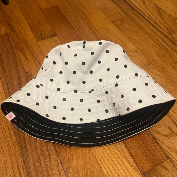 Kate Spade Flora reversible bucket hat - Picture 3 of 6